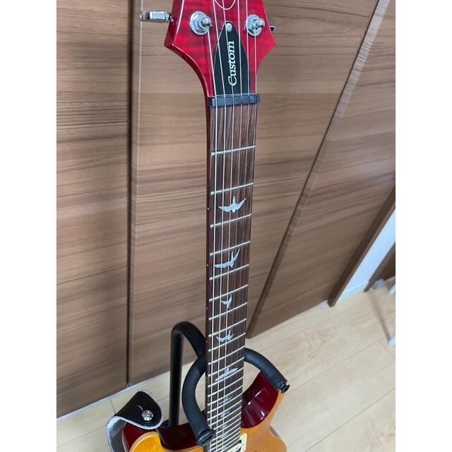 PRS SE Custom 24 美品　ケース有　★おまけ付き 楽器のギター(エレキギター)の商品写真