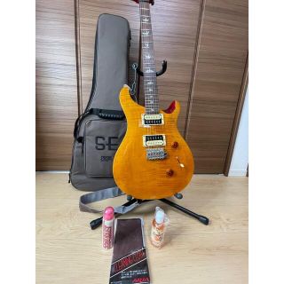 PRS SE Custom 24 美品 ケース有 ☆おまけ付きの通販 by REP's shop