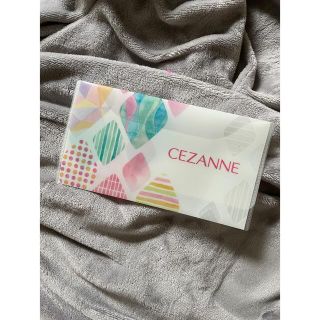 セザンヌケショウヒン(CEZANNE（セザンヌ化粧品）)のセザンヌ　マスクケース(ノベルティグッズ)