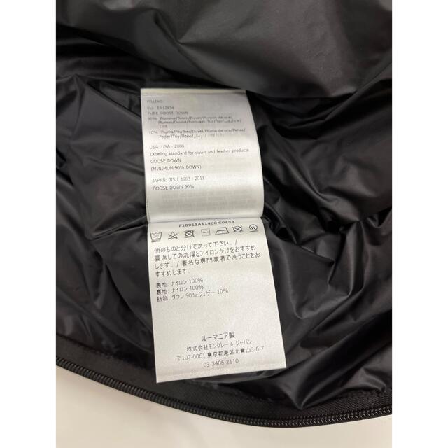 新品未使用 タグ付 モンクレール ダウンベスト サイズ5 iUn18f7ipN ...