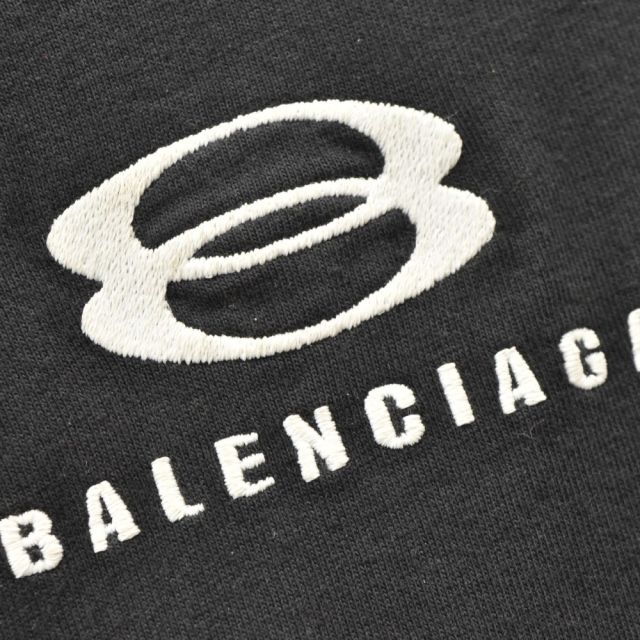 BALENCIAGA バレンシアガ 22SS Unity 3/4 Sleeves Tee ユニティ7分袖T