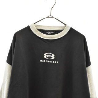 Balenciaga - BALENCIAGA バレンシアガ 22SS Unity 3/4 Sleeves