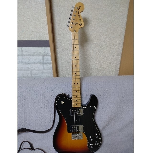 Fenderメキシコ テレキャスターデラックス | littleitalypizzamemphis.com