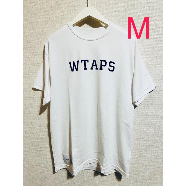 値下げ不可　22ss WTAPS academy TEE Tシャツ