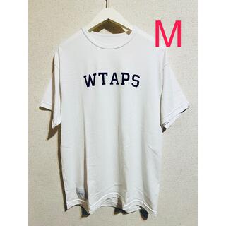 ダブルタップス(W)taps)の値下げ不可　22ss WTAPS academy TEE Tシャツ(Tシャツ/カットソー(半袖/袖なし))