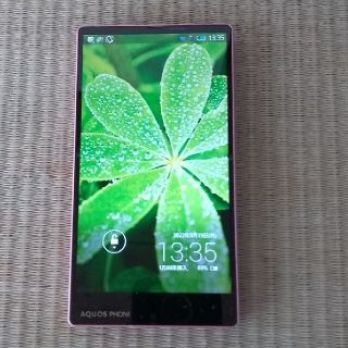 アクオス(AQUOS)のSoftBank 302SH (SBM302SH)(スマートフォン本体)