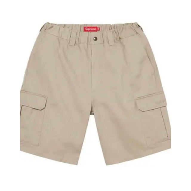 Supreme Cargo Work Short 一番の 9435円 www.gold-and-wood.com