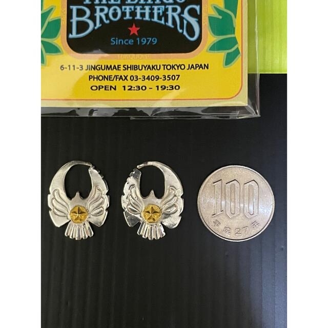 新品 THE BINGO BROTHERS定価にて6985円