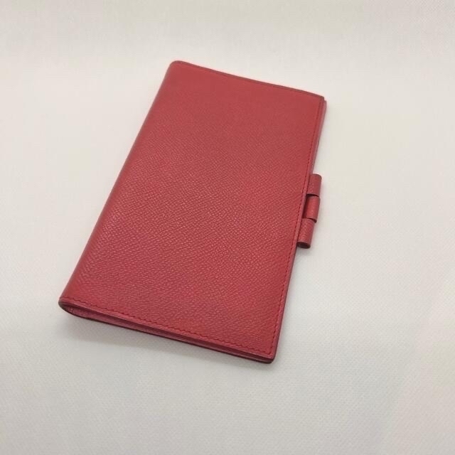 HERMES アジェンダ・ヴィジョン 手帳カバー【美品】-