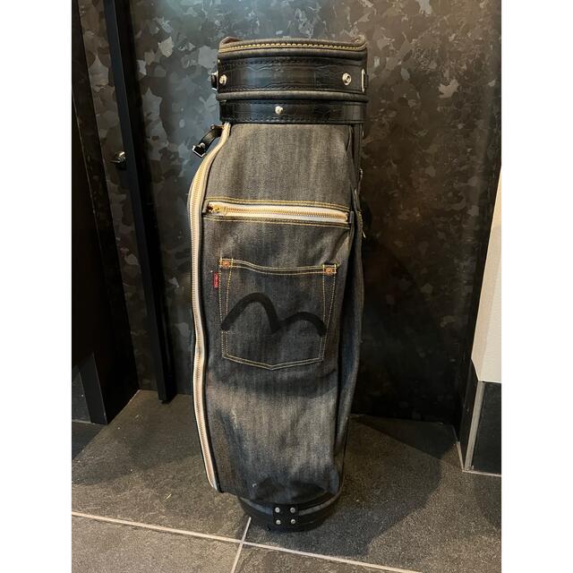 EVISU - 77様専用【送料無料】EVISU GOLF キャディバッグ EVISU - 77様専用【送料無料】EVISU GOLF キャディバッグ
