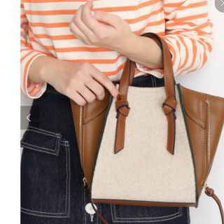 SLOBE IENA スローブイエナ♡ミニサイドファスナーハンドバッグ