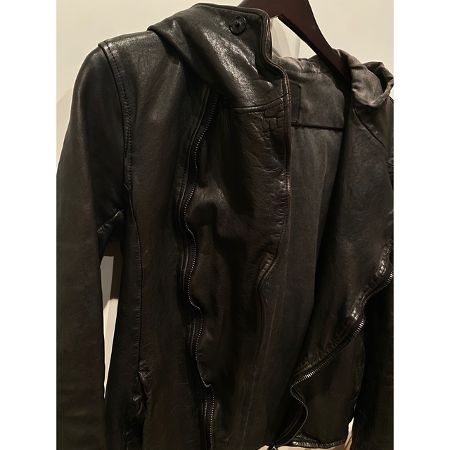 お得】 ISAMUKATAYAMA BACKLASH - BACKLUSH バックラッシュ ライダース