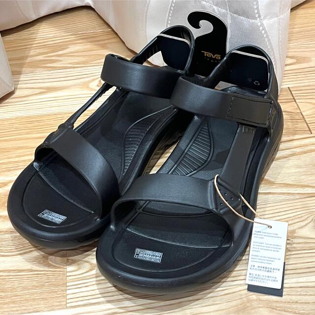 Teva(テバ)のTeva スポーツサンダル　メンズ　27cm ハリケーンドリフト　タグ付き未使用 メンズの靴/シューズ(サンダル)の商品写真