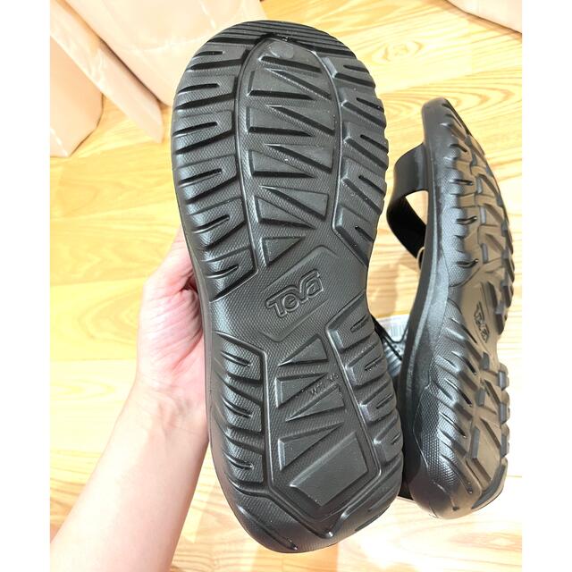 Teva(テバ)のTeva スポーツサンダル　メンズ　27cm ハリケーンドリフト　タグ付き未使用 メンズの靴/シューズ(サンダル)の商品写真