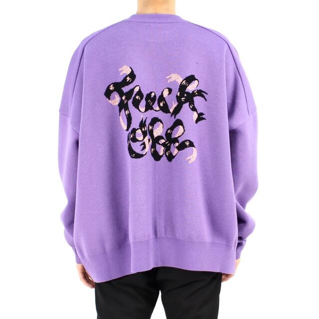 kidill スウェット トレーナー ニット kidill スウェット トレーナー ニット