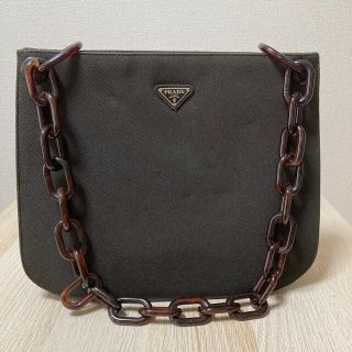 PRADA(プラスチック ・ ショルダーバッグ)のフリマアイテム一覧 PRADA(プラスチック ・ ショルダーバッグ)のフリマアイテム一覧