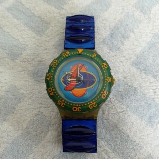 スウォッチ(swatch)のスウォッチ腕時計 稼動品(腕時計(アナログ))