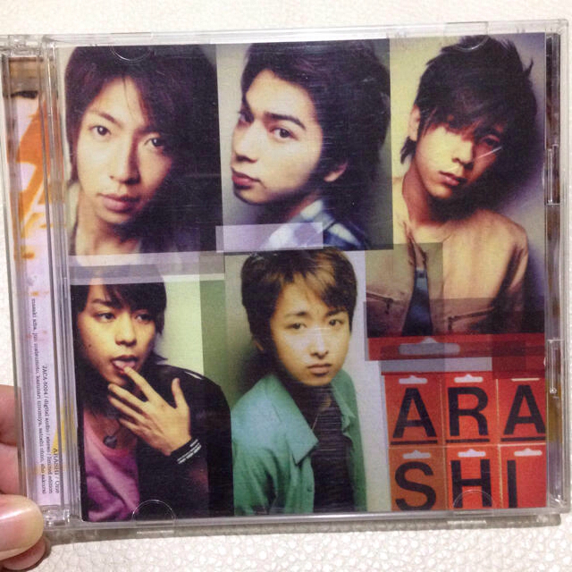 嵐♩one 初回限定盤！
