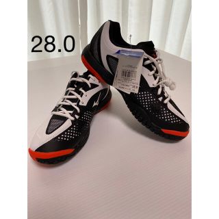 ミズノ(MIZUNO)の[ミズノ] テニスシューズ メンズ ウエーブインテンス ツアー 4【28.0】(シューズ)