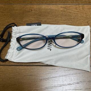 ジンズ(JINS)の【JINS】JINSブルーライトカット眼鏡(サングラス/メガネ)