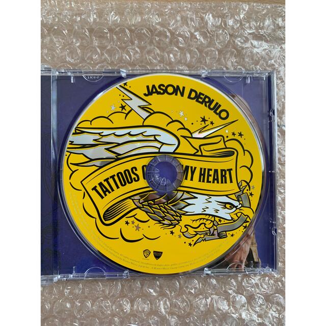 ジェイソンデルーロ　CD エンタメ/ホビーのCD(ポップス/ロック(洋楽))の商品写真