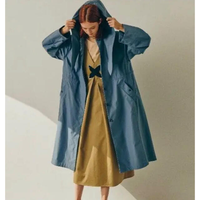 LE CIEL BLEU トレンチコート 最新情報 www.panda92.fr