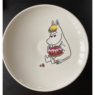 イッタラ(iittala)の最終値下げ☆廃盤♡レア【イッタラ】MOOMIN 皿　ビスケットスタンド(食器)