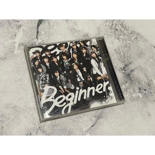 エーケービーフォーティーエイト(AKB48)のAKB48 / Beginner(女性アイドル)