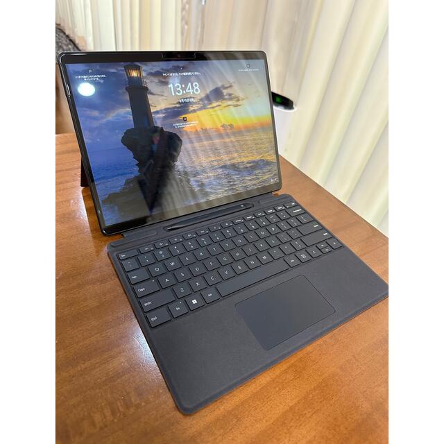 Surface Pro X 16GB/256GB USキーボード・ペン付き | フリマアプリ ラクマ