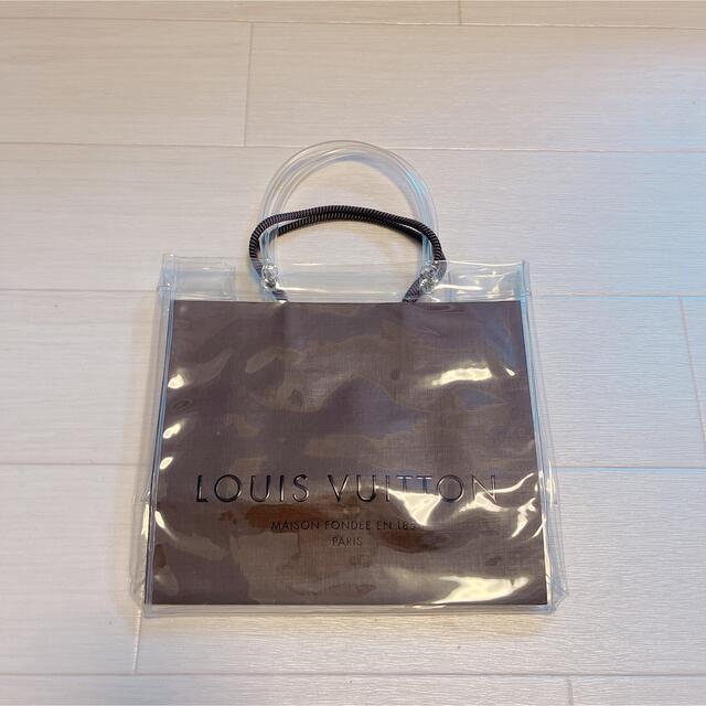 LOUIS VUITTON(ルイヴィトン)のルイヴィトン　レインバッグ レディースのバッグ(ショップ袋)の商品写真