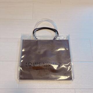 ルイヴィトン(LOUIS VUITTON)のルイヴィトン　レインバッグ(ショップ袋)