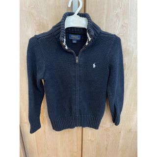 ポロラルフローレン(POLO RALPH LAUREN)の値下げ　ラルフローレン キッズ　105cm  ニット セーター  長袖(ニット)