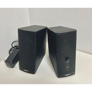 最終処分セール‼️ BOSE　Companion2 Series Ⅱ (スピーカー)