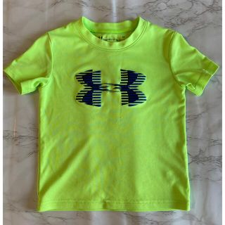 アンダーアーマー(UNDER ARMOUR)のUNDER ARMOUR Tシャツ 3Tサイズ(Tシャツ/カットソー)