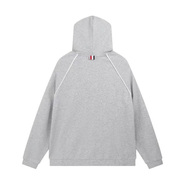 よろしくお THOM BROWNE - Thom Browne パーカーの通販 by アヤミ's