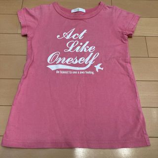 ベルメゾン(ベルメゾン)のベルメゾン　110㎝　半袖(Tシャツ/カットソー)