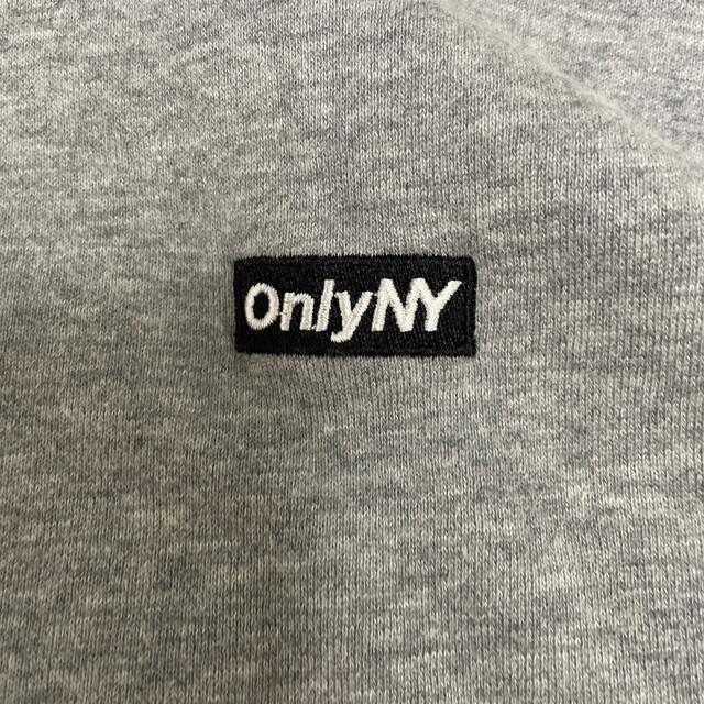 Supreme(シュプリーム)のONLY NY ハーフジップ　スウェット メンズのトップス(スウェット)の商品写真