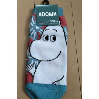 ムーミン(MOOMIN)のムーミン　ソックス(ソックス)