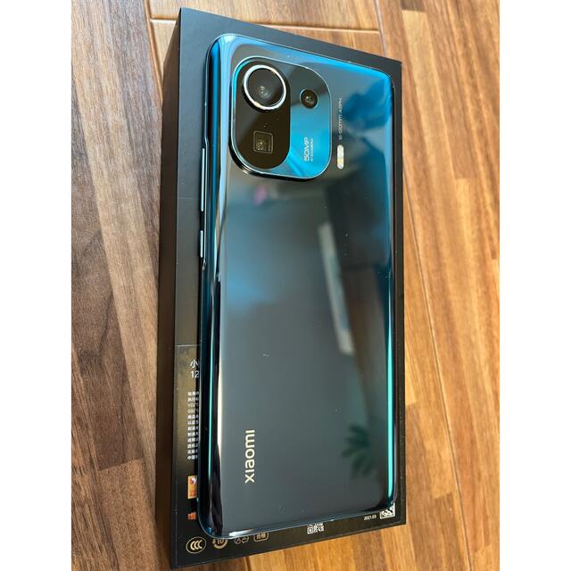Xiaomi Mi 11 PRO 12GB 256GB 中国版