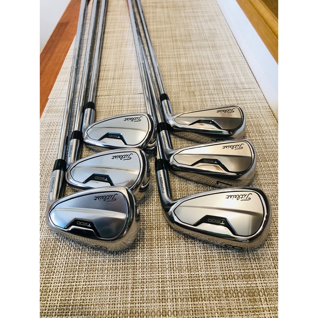 贅沢品 Titleist - タイトリスト T200 modus115 S クラブ - zoopalic.com