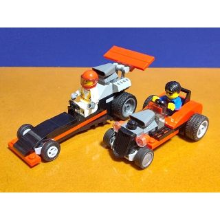 レゴ(Lego)のレゴ★シティ ポリバッグ 30354＆30358 美品 非売品 超人気(その他)