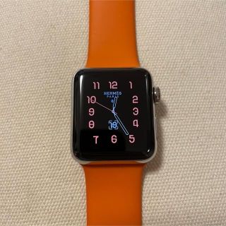 アップルウォッチ(Apple Watch)のあっきーな様専用 Apple watch Hermes series3(その他)