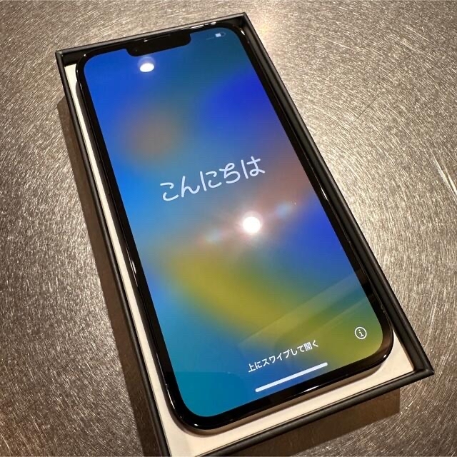 【値下げ】iPhone 13 Pro 256GB / 2022/8/26交換品