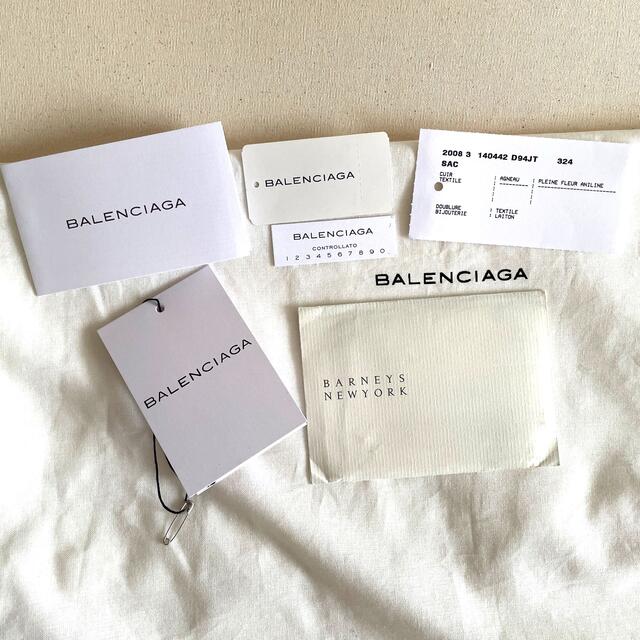 Balenciaga(バレンシアガ)の正規品 BALENCIAGA バレンシアガ ザ デイ ショルダー 140442 レディースのバッグ(ショルダーバッグ)の商品写真