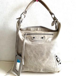 バレンシアガ(Balenciaga)の正規品 BALENCIAGA バレンシアガ ザ デイ ショルダー 140442(ショルダーバッグ)