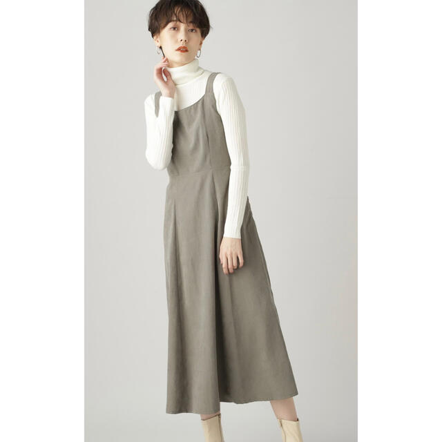 N.Natural beauty basic(エヌナチュラルビューティーベーシック)のLOSA様専用 N. Natural Beauty Basic ワンピース レディースのワンピース(ロングワンピース/マキシワンピース)の商品写真