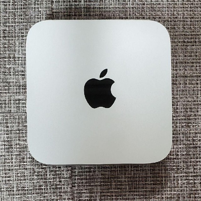 Macmini Late-2014  HDD:欠品スマホ/家電/カメラ