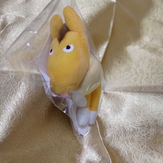 【非売品】東京シティ競馬　うまたせ！ぬいぐるみストラップ エンタメ/ホビーのコレクション(ノベルティグッズ)の商品写真