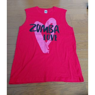 ズンバ(Zumba)の男女兼用ズンバウェアトップス(トレーニング用品)