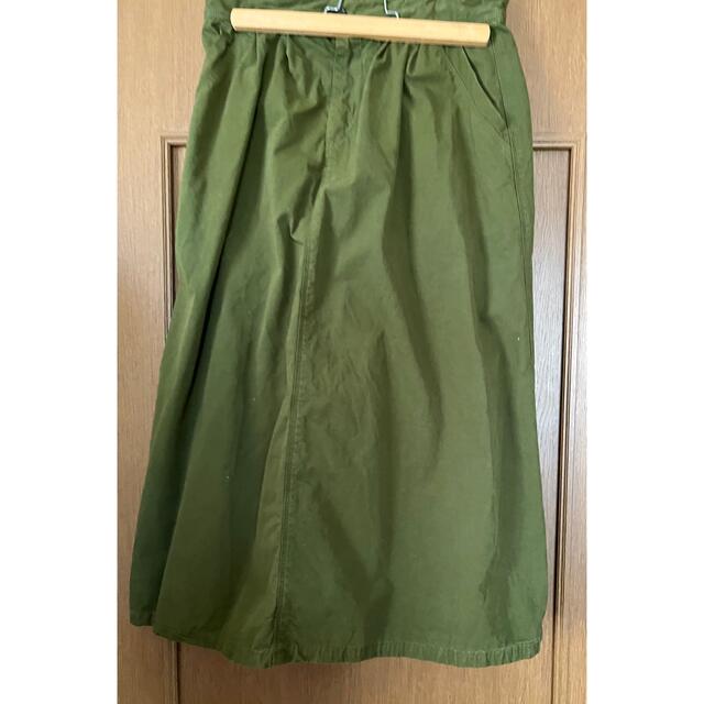 D.M.G(ディーエムジー)のスカート レディースのスカート(ひざ丈スカート)の商品写真